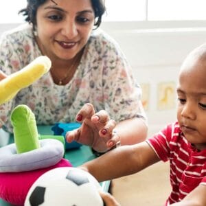 Early Years Lead Practitioner