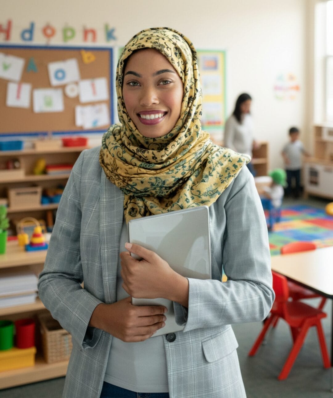 level 2 early years practitioner