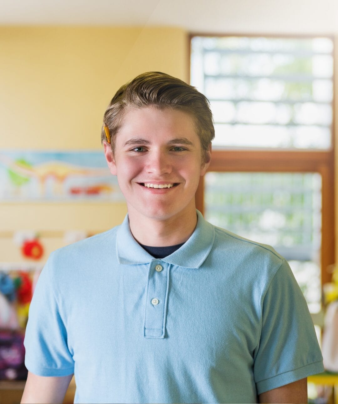 teaching assistant level 3