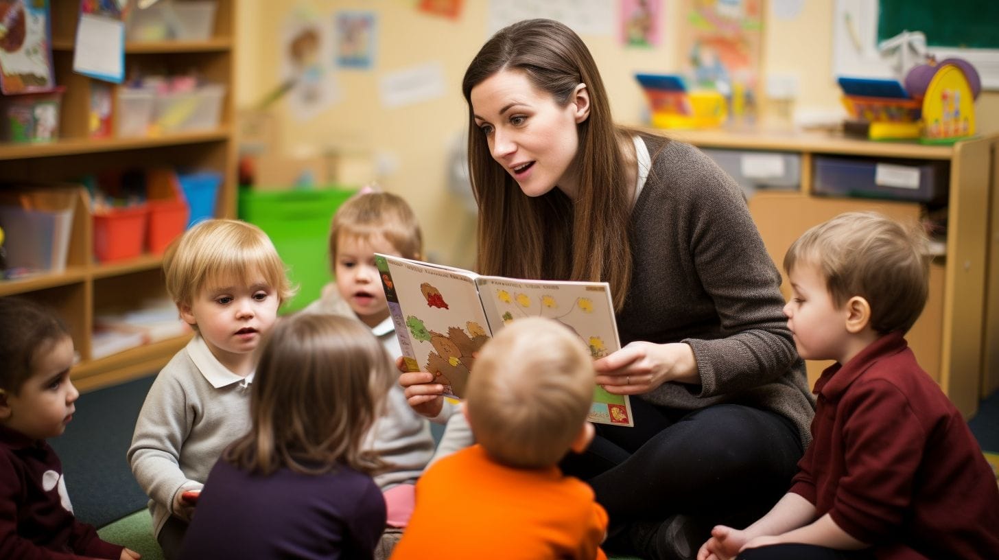 childcare level 3 practitioner