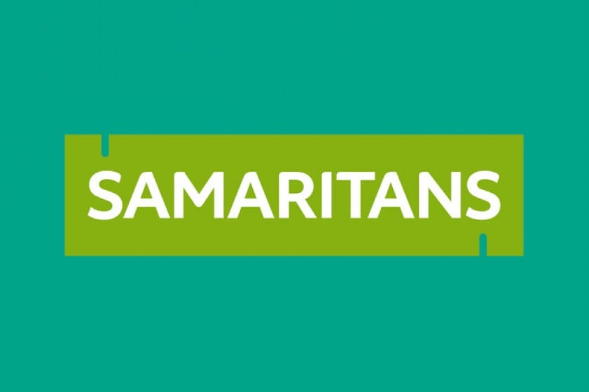 samaritans logo