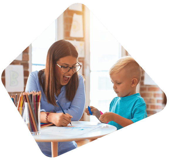 early years educator level 3 course