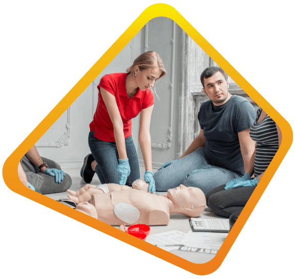 paediatric first aid course nursery