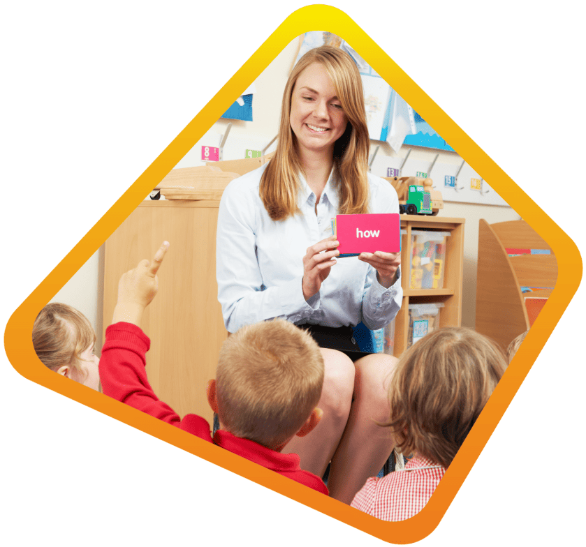 childcare course image of early years apprenticeships