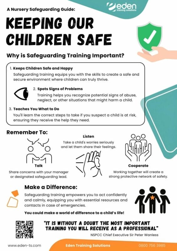 safeguarding training