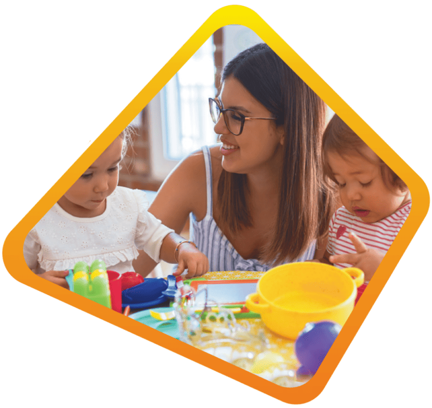 early years educator level 3