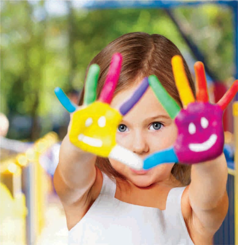 nursery assistant