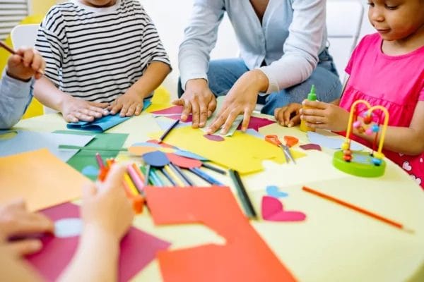early years education image