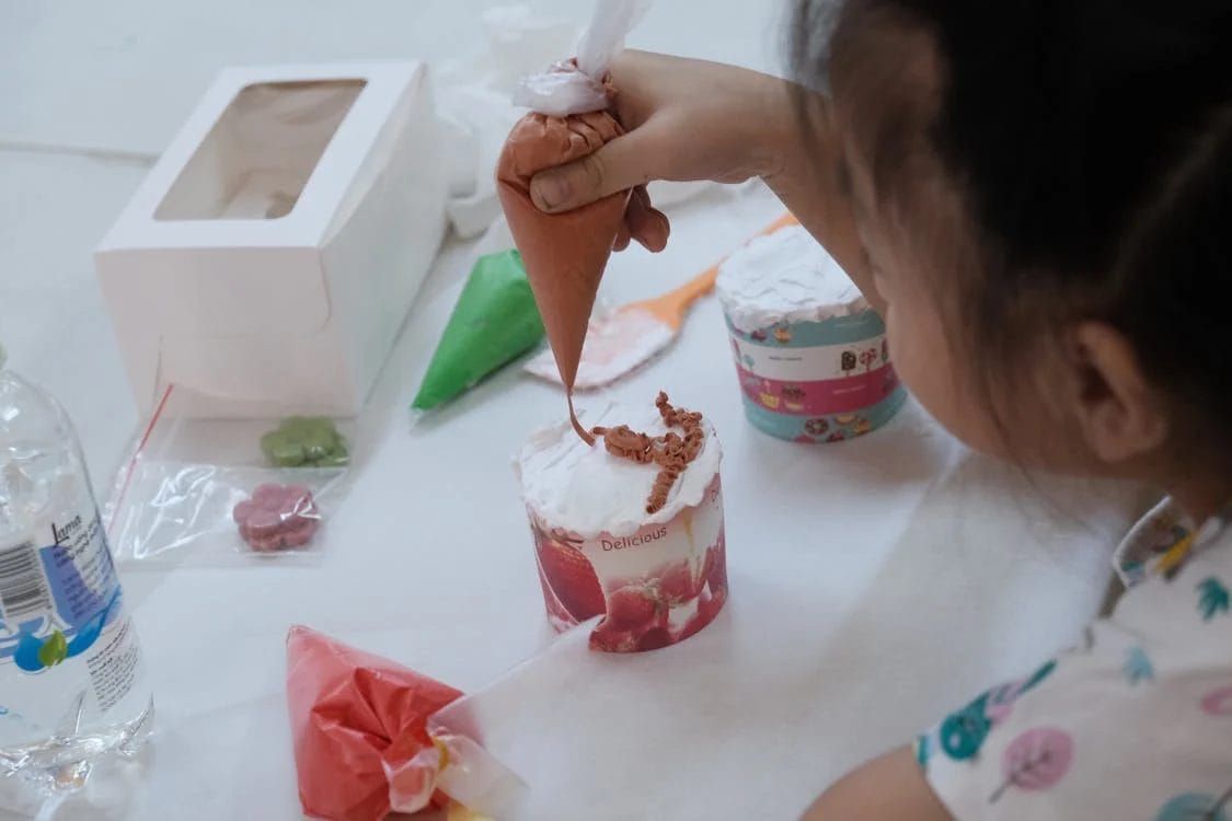kids food sensory development