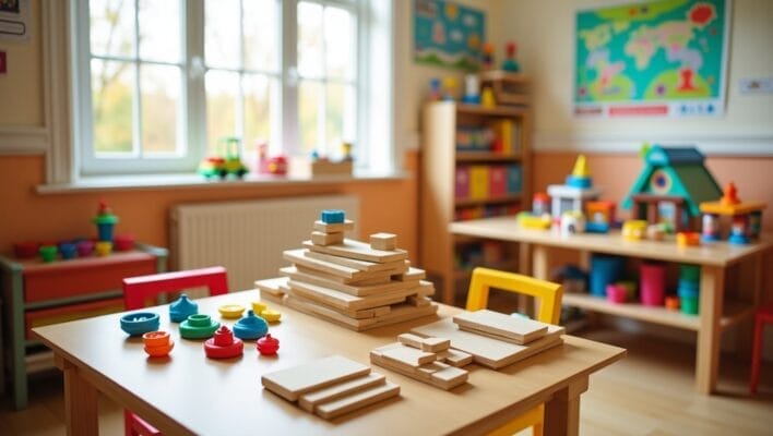 construction play areas for nursery schools image