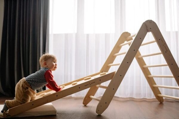 physical play in early years image