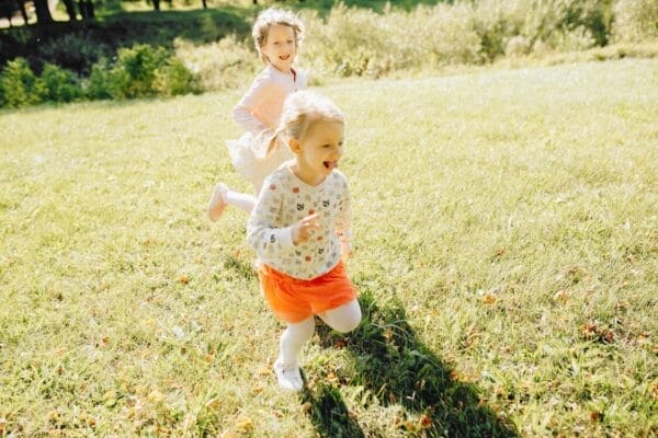 outdoor play