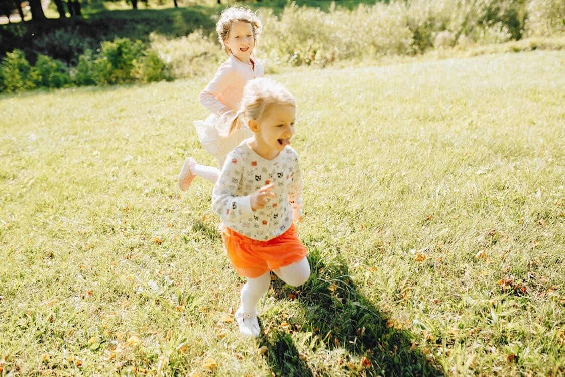 outdoor play