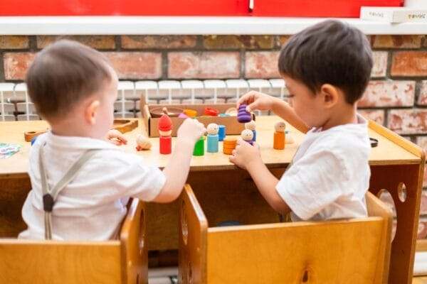 nursery school