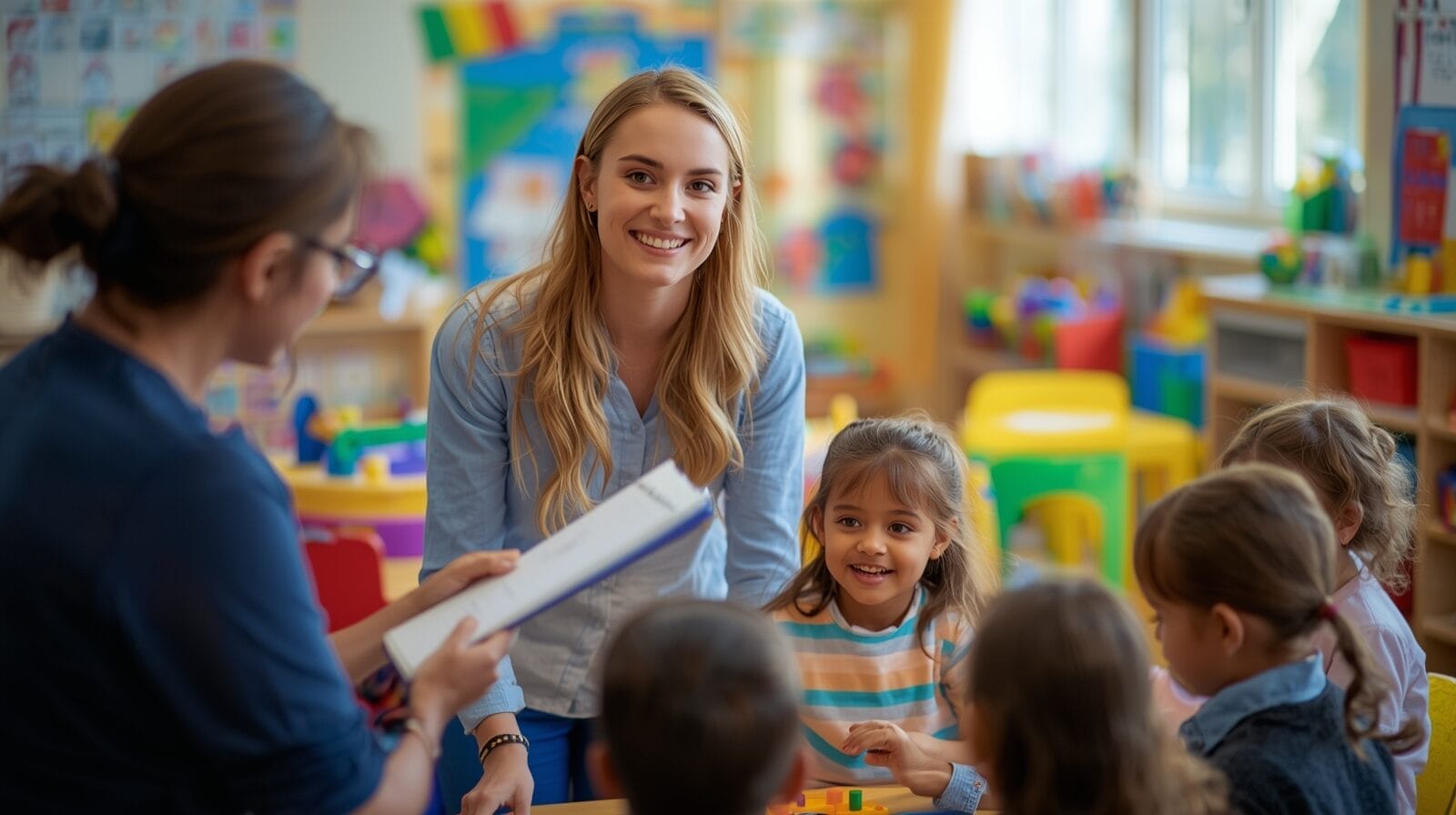 teacher assessment image