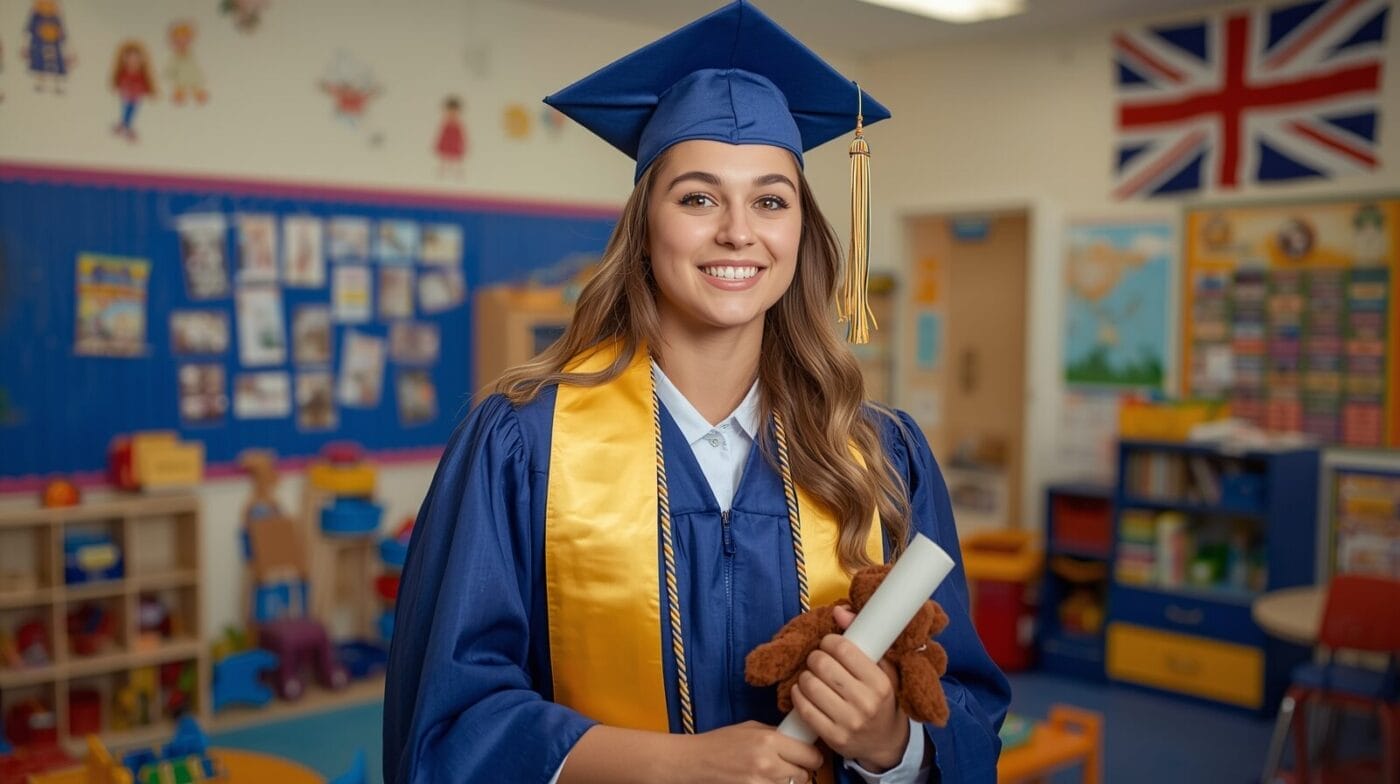 early years career for graduates image