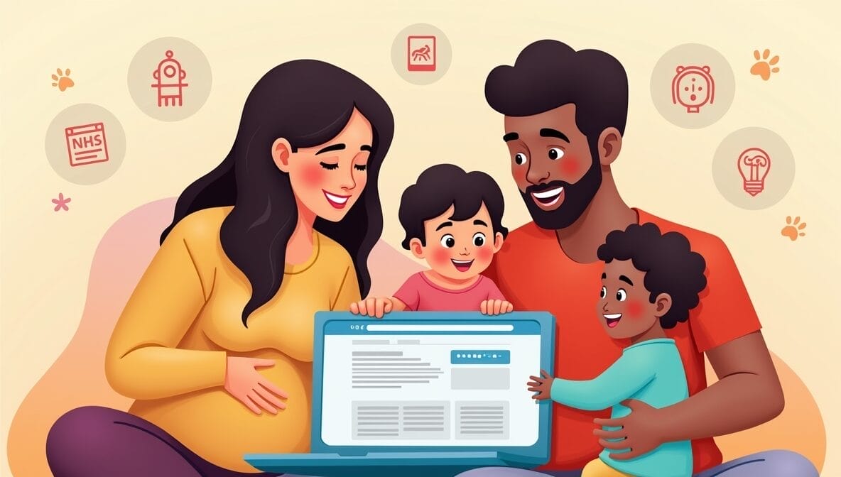 family start in life