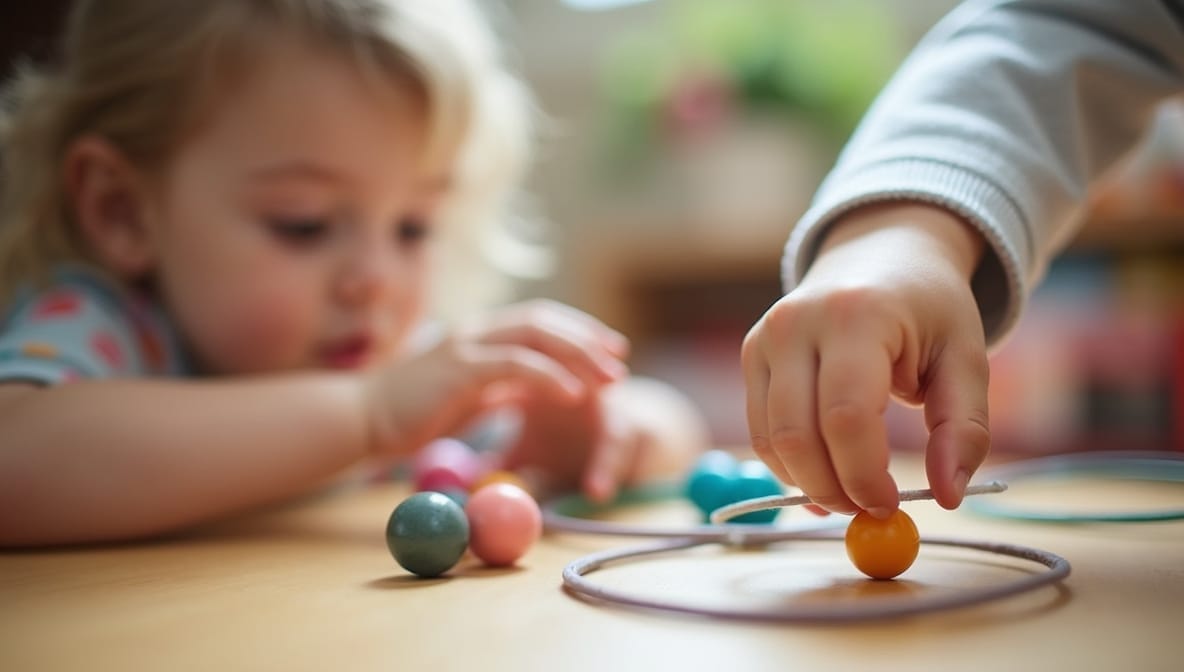 fine motor skills training