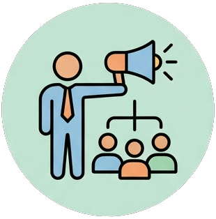 leading a team image