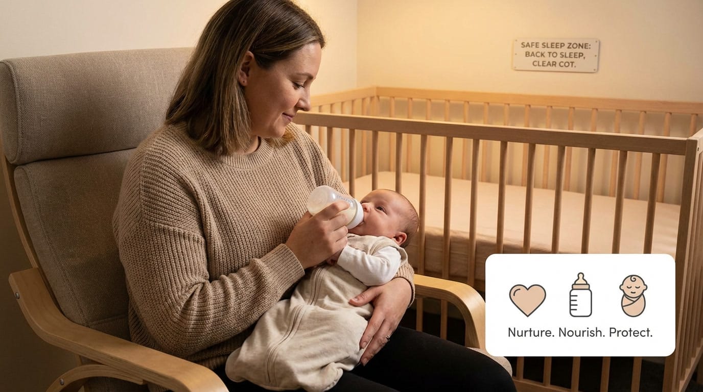 babies ofsted