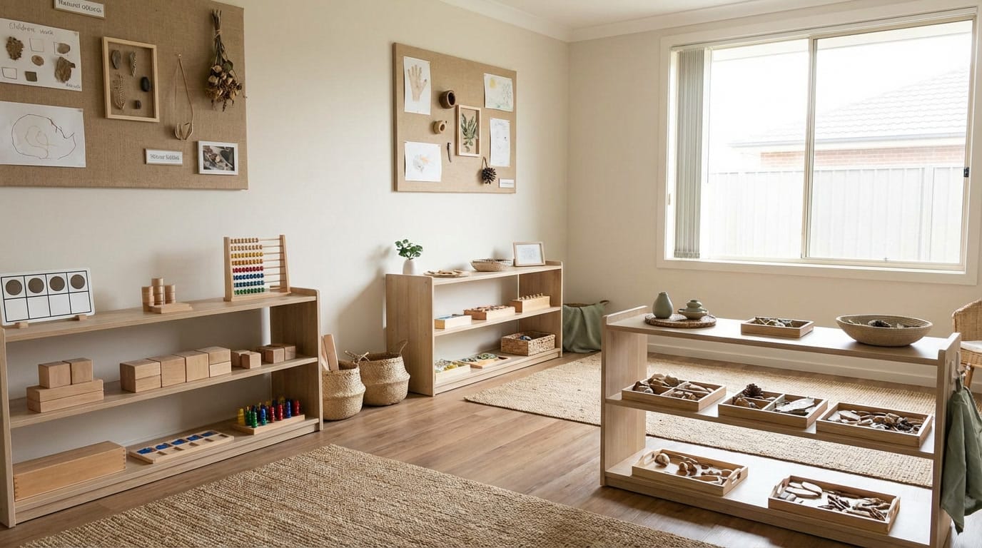 Creating Enabling Environments: Seeing Your Early Years Setting Through a