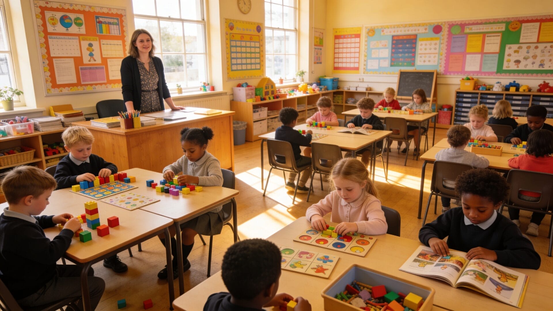 early years new rules